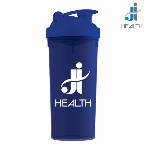 Coqueteleira 700ml J I Health Azul