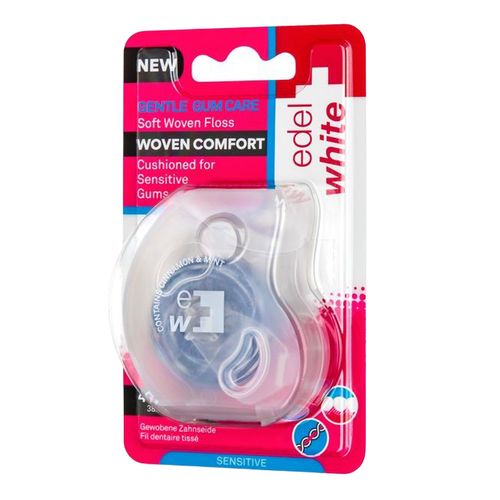 905429---Fio-Dental-Edel-White-Woven-Comfort-40m-1-Unidade-1 905429---Fio-Dental-Edel-White-Woven-Comfort-40m-1-Unidade-1