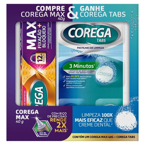 905534---Kit-Fixador-de-Dentadura-Corega-Max-sem-Sabor-40g-Creme-1