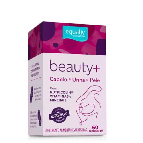 Beauty+ 60 cápsulas