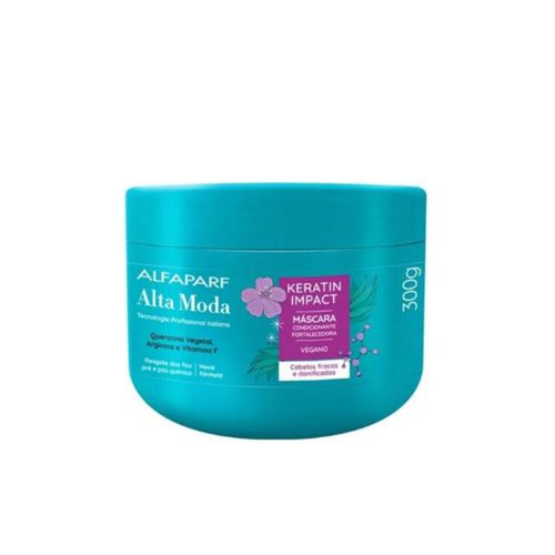 Creme Para Tratamento Alta Moda 300g Bb Cream