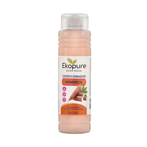 Condicionador Ekopure 400ml Mandioca