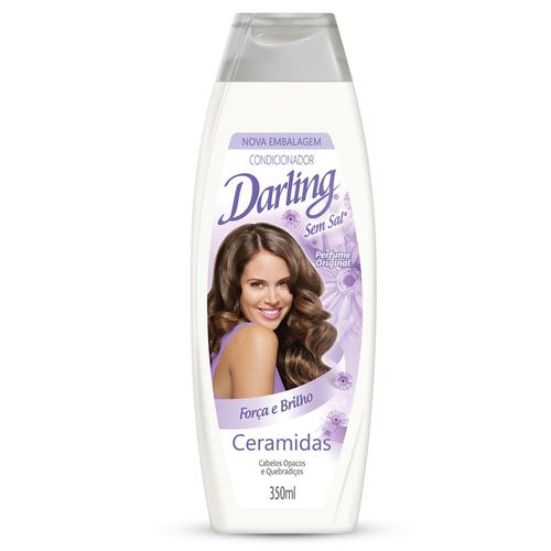 Condicionador Darling 350ml Ceramidas