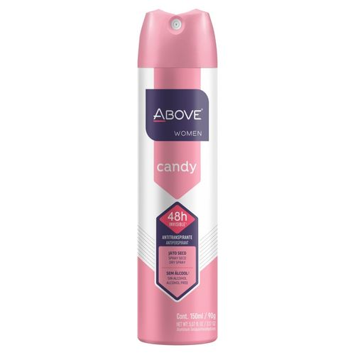 Desodorante Aerosol Bax 150ml Candy Women Desodorante Aerosol Bax 150ml Candy Women
