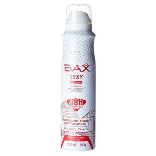 Desodorante Aerosol Bax 150ml Sexy Women Desodorante Aerosol Bax 150ml Sexy Women