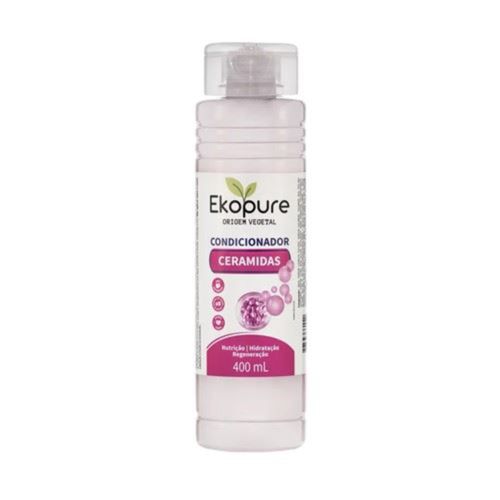 Condicionador Ekopure 400ml Ceramidas