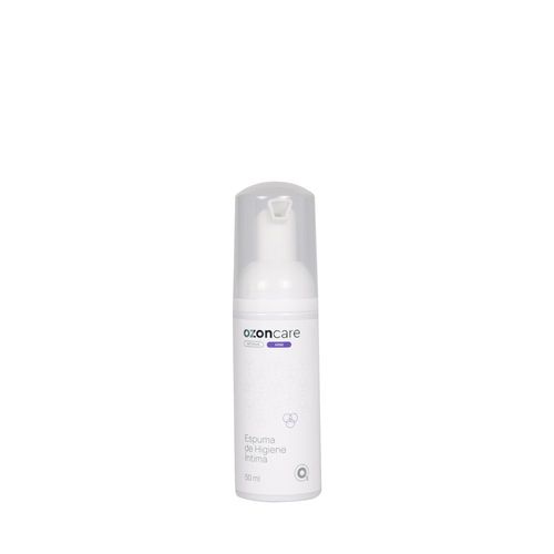 Miniatura Espuma de Higiene Íntima - 50Ml Miniatura Espuma de Higiene Íntima - 50Ml