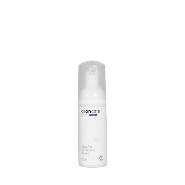 Miniatura Espuma de Higiene Íntima - 50Ml