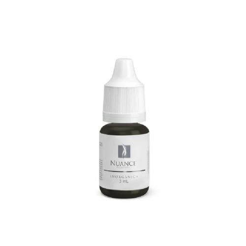 Nuance Pigmento Inorgânico Timor Castanho Escuro 3ml