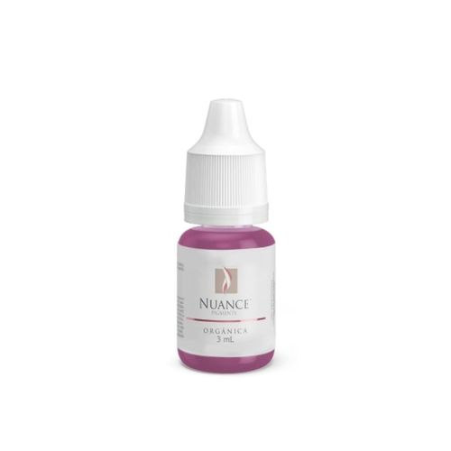 Nuance Pigmento Micropigmentação Labial Cor Magic Rose 3ml