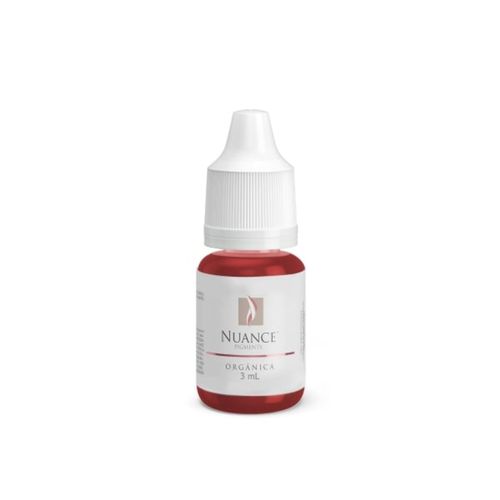 Nuance Pigmento Micropigmentação Labial Cor Fetiche 3ml