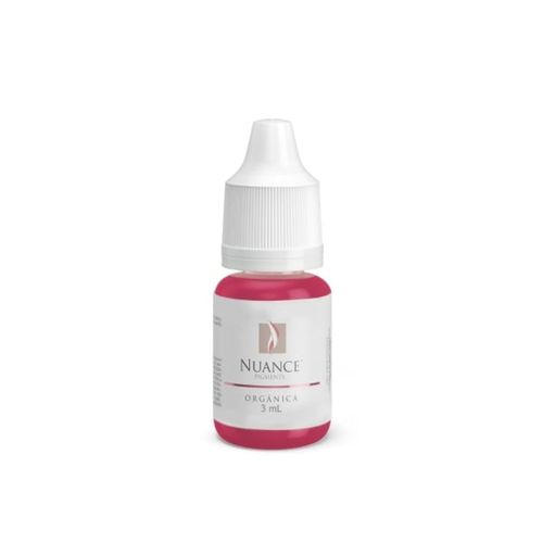 Nuance Pigmento Micropigmentação Labial Cor Junket Rosa 3ml