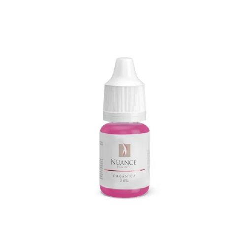 Nuance Pigmento Labial Orgânico Cor Jade 3ml