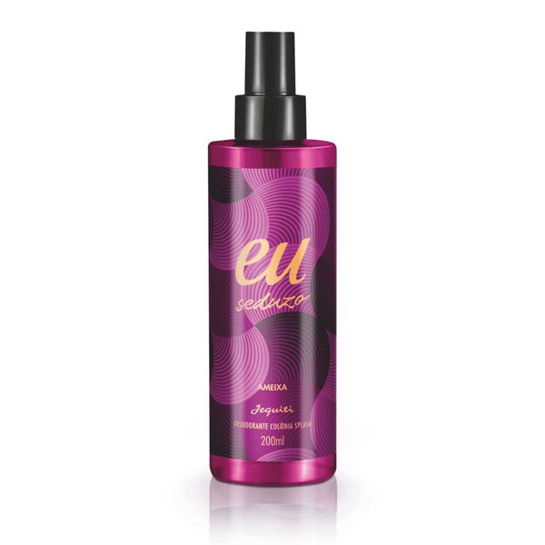 Kit Eu Seduzo Splash 200 ml + Hidratante 200 ml 1 um
