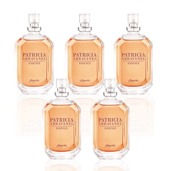 Kit Minisséries Patricia Abravanel Essence, 5 x 25 ml 5 x 25 ml