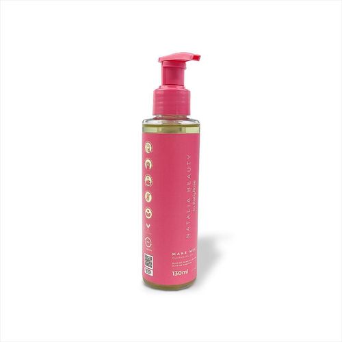 Ruby Rose Cleasing Oil Make Melt By Natalia Beauty HBS3000 130ml Ruby Rose Cleasing Oil Make Melt By Natalia Beauty HBS3000 130ml