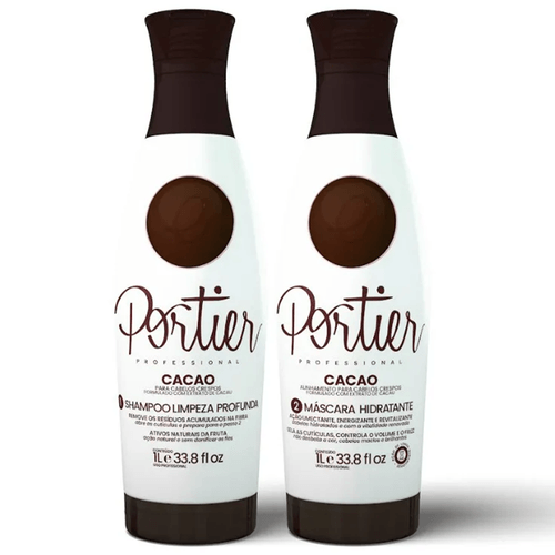 Portier Cacao Progressiva (2x1000ml)