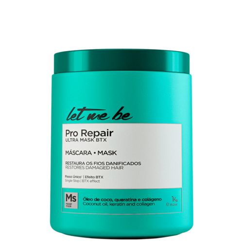 Let Me Be Pro Repair Ultra Mask BTX 1KG