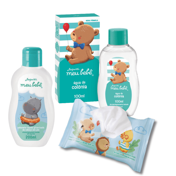 Kit Meu Bebê 1 um