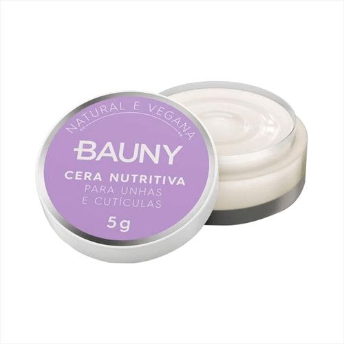 Bauny Cera Hidratante de Cuticula 5g Bauny Cera Hidratante de Cuticula 5g