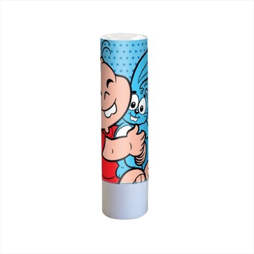 Balão Mágico Turma da Monica Lip Balm Sansão 4,2g