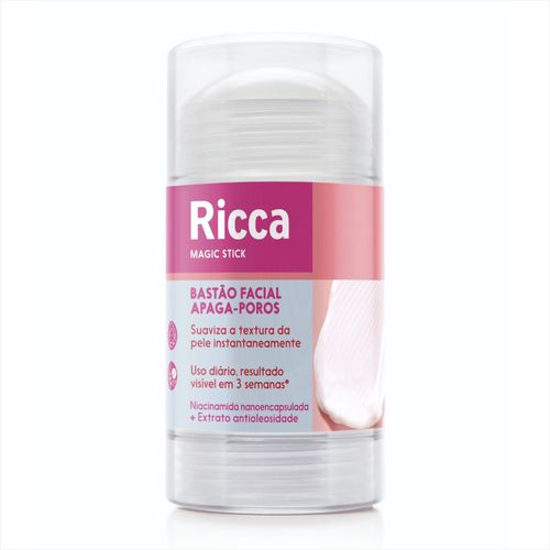 Ricca Bastão Apaga Poros 30g Ricca Bastão Apaga Poros 30g
