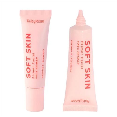 Ruby Rose Primer Facial Soft Skin HBM1700 20g Ruby Rose Primer Facial Soft Skin HBM1700 20g