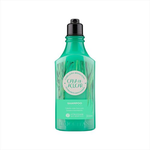 L'occitane Cana de Açucar Shampoo 300ml
