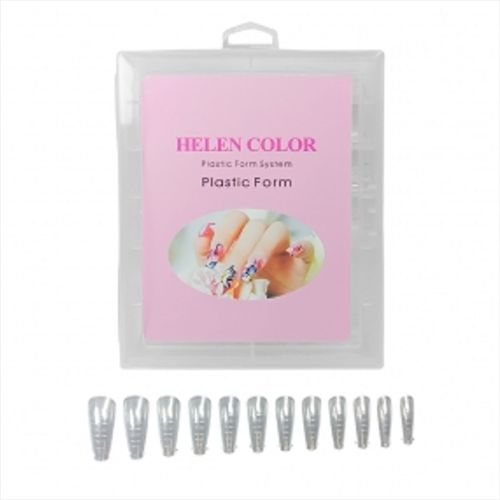 Helen Color Molde F1 Quadrado 100un Helen Color Molde F1 Quadrado 100un