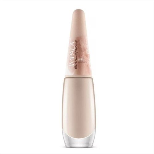 Impala Esmalte Bailarina Cremoso Plie 7,5ml