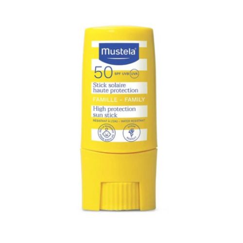 Mustela Protetor Solar Stick Infantil 9ml Mustela Protetor Solar Stick Infantil 9ml