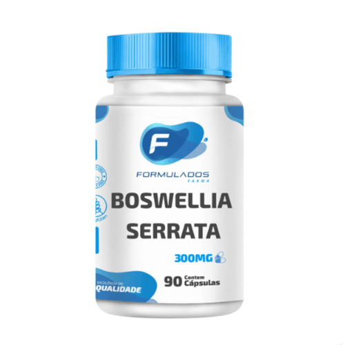 Boswellia Serrata 300mg – 90 Cápsulas Boswellia Serrata 300mg – 90 Cápsulas