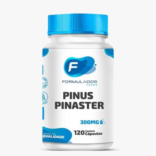 Pinus Pinaster 300mg 120 Cápsulas Pinus Pinaster 300mg 120 Cápsulas