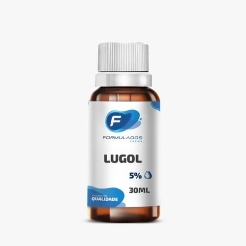 Lugol 5% 30 ml Lugol 5% 30 ml