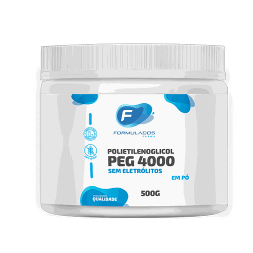 PEG 4000 500gr PEG 4000 500gr