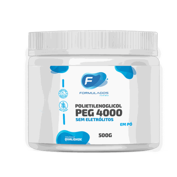 PEG 4000 500gr