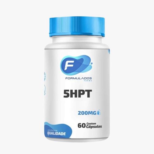 5HTP 200mg 60 Cápsulas
