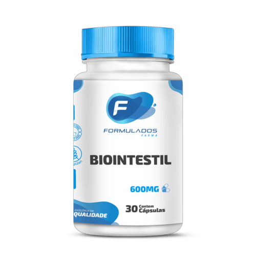 Biointestil 600mg 30 Doses Biointestil 600mg 30 Doses