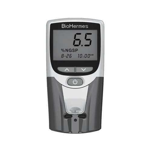 Analisador Hemoglobina Glicada BioHermes Analisador Hemoglobina Glicada BioHermes