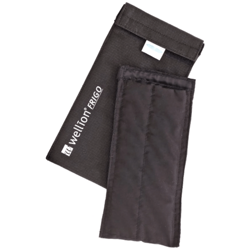 Bolsa Refrigerável Para Transporte De Medicamentos Wellion Bolsa Refrigerável Para Transporte De Medicamentos Wellion