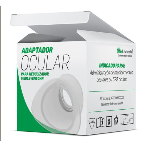 Adaptador Ocular MedLevenshon Adaptador Ocular MedLevenshon