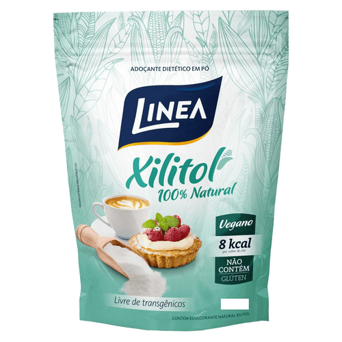 Adoçante Linea em Pó Xilitol 250g