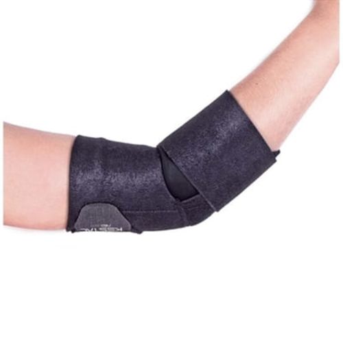 Cotoveleira Ortopédica Ajustável KSN074 Preta Tam U Kestal Cotoveleira Ortopédica Ajustável KSN074 Preta Tam U Kestal