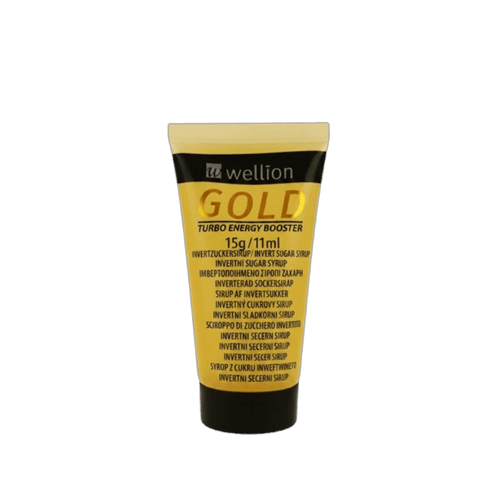 Glicose Líquida Turbo Energy GOLD Sabor Baunilha Wellion Glicose Líquida Turbo Energy GOLD Sabor Baunilha Wellion
