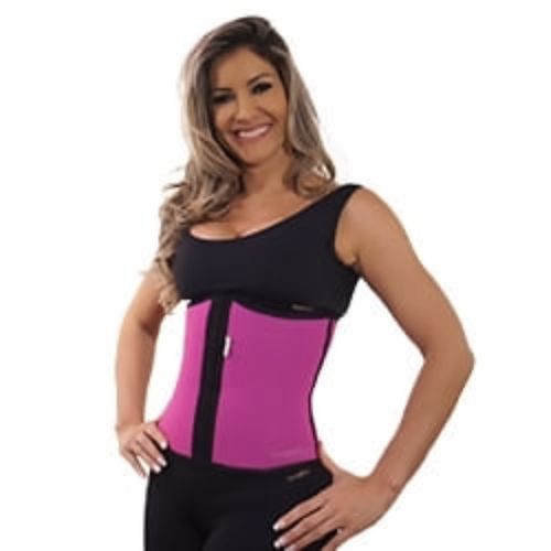 Cinta Modeladora 86000F Rosa Pink Tam P Modelle Skin