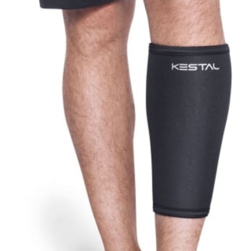 Suporte Panturrilha KSN007 Preto Tam P Kestal