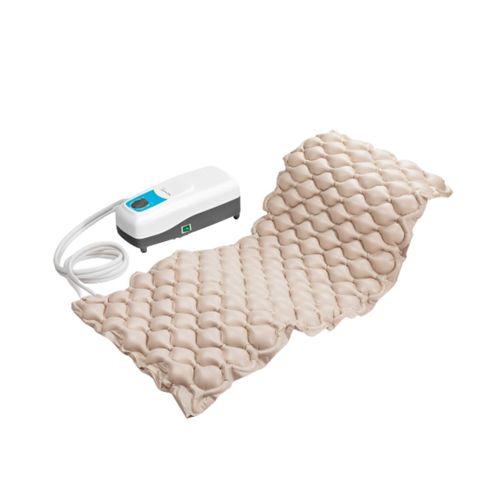 Colchão Pneumático Anti-Escaras com Motor 110V Multilaser Colchão Pneumático Anti-Escaras com Motor 110V Multilaser