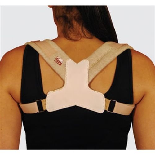 Espaldeira Simples Tam GG GLC Ortopedia