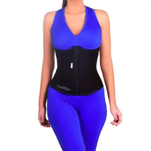 Cinta Modeladora 86000F Preta Tam M Modelle Skin Cinta Modeladora 86000F Preta Tam M Modelle Skin