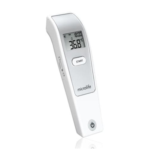 Termômetro de Testa Infravermelho (sem contato) Microlife Termômetro de Testa Infravermelho (sem contato) Microlife